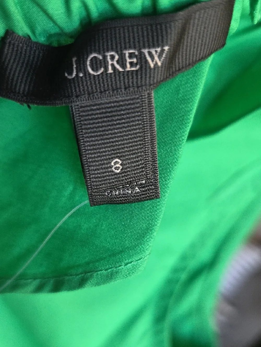 J. Crew crew sleeveless